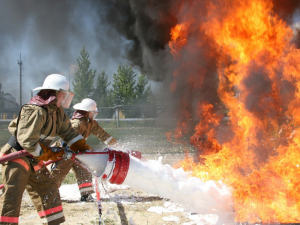 Поздравляю с профессиональным праздником работников противопожарной службы Гулькевичского района!