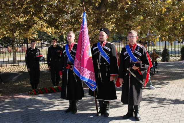 Уважаемые земляки, поздравляю Вас с Днём кубанского казачества!