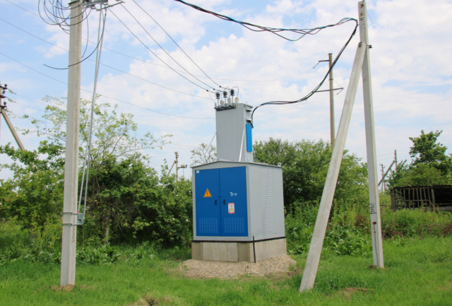 22 мегаватта мощности получили новые потребители «Россети Кубань» в армавирскомэнергорайоне