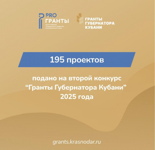 Ждем результаты конкурса в августе