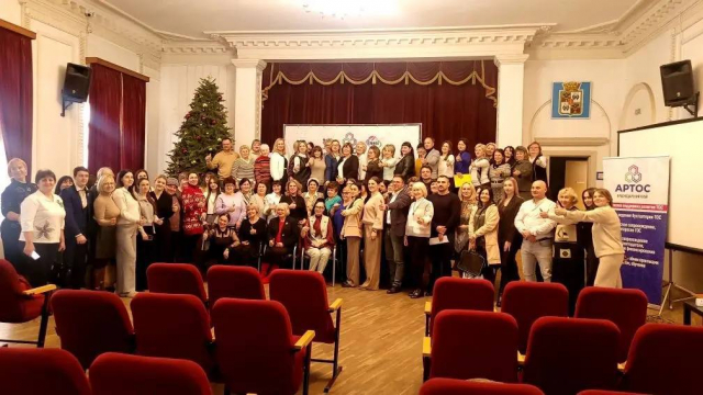В Краснодаре прошло мероприятие, организованное Ассоциацией развития территорий и общественного самоуправления Краснодарского края совместно с Управлением Минюста России. 
