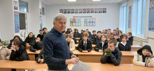 Творческая встреча в рамках проекта «Кубанский Сокол»