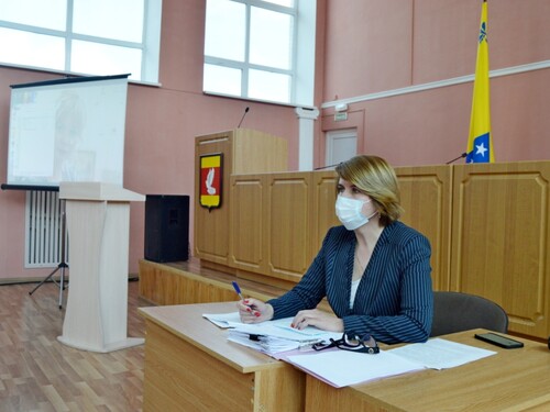 Заседание постоянных комиссий Совета муниципального образования Гулькевичский район