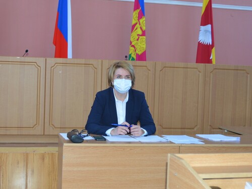 Заседание постоянных комиссий Совета