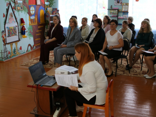 Шахматы в детском саду – дорога к совершенству