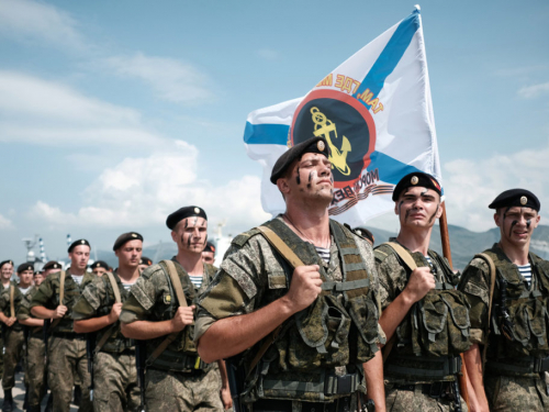 Там, где они – там Победа!
