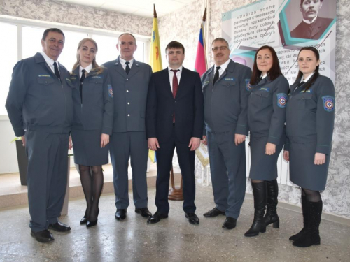 Поздравляю работников ветеринарной службы Гулькевичского района с профессиональным праздником!