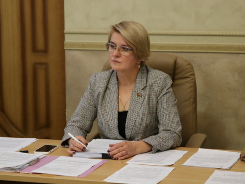 Заседание постоянных комиссий Совета  муниципального образования Гулькевичский район.