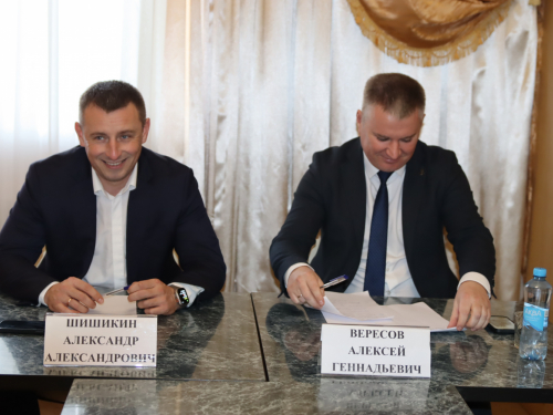 Глава района провёл приём жителей Гулькевичи.