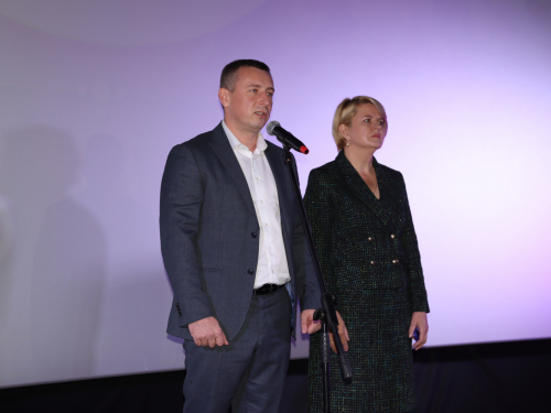 мероприятие для матерей защитников Отечества