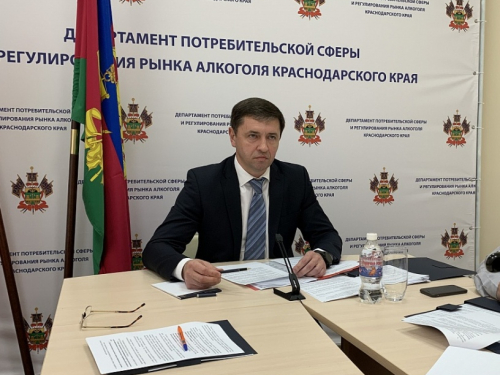 Противодействие незаконному обороту промышленной продукции в крае