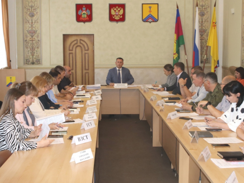Отбор граждан на военную службу по контракту