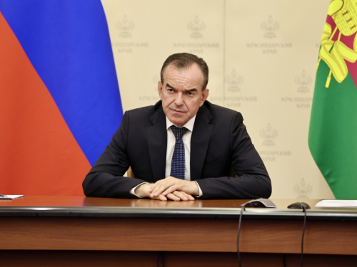 Краевой селектор по вопросу строительства соцобъектов
