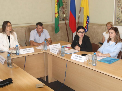 Совещание Кливцова иниц бюджетир