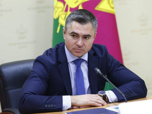 Сегодня заместитель Губернатора Александр Руппель провёл совещание по вопросу развития промышленного туризма на территории края.