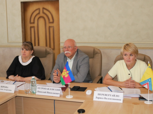 Оргкомитет «РАФТ-Марафона Кубань 2026»