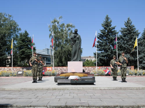 День памяти и скорби – дата, которую помнят в Гулькевичском районе