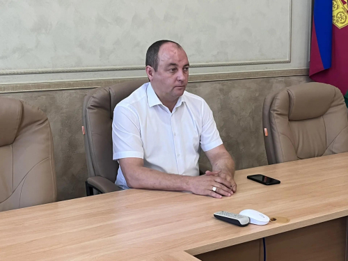Сегодня состоялось заседание комиссии по подготовке проектов правил землепользования и застройки на территории Гулькевичского района
