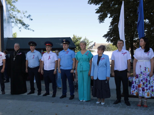 Славься, Отечество! 
