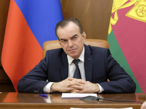 Сегодня под председательством Губернатора Краснодарского края Вениамина Кондратьева состоялось совещание регионального проектного комитета по вопросу реализации национальных проектов на территории Краснодарского края.