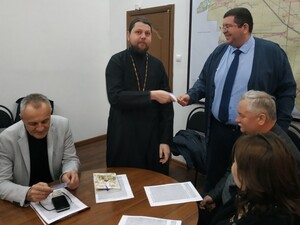 В Отделе МВД России по Гулькевичскому району состоялось заседание Общественного совета 