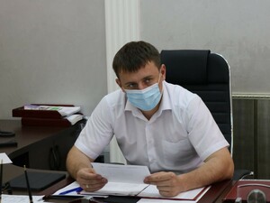 13 августа 2020 года руководитель района Александр Шишикин провел очередной прием граждан по личным вопросам