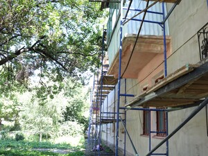 Ремонт многоквартирных домов в Гулькевичском районе идет успешно