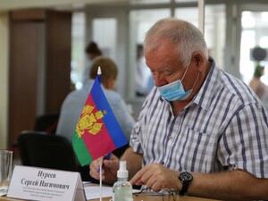 Мобильная приемная губернатора приступила к работе на территории Гулькевичского района