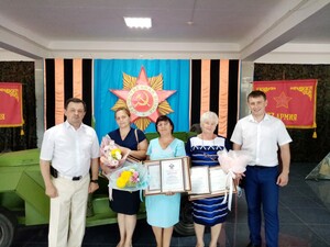 В Новокубанске подвели итоги конкурса «Лучший орган ТОС»