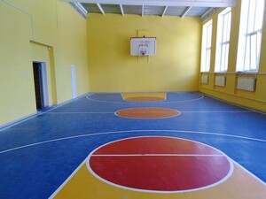 За пять лет в Краснодарском крае отремонтировали 219 школьных спортзалов