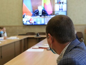 Губернатор Кубани Вениамин Кондратьев проверил исполнительскую дисциплину