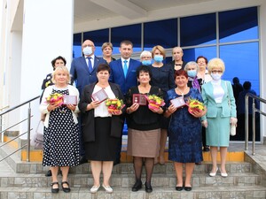 Парламентарии Кубани отметили хорошую работу органов ТОС Гулькевичского района