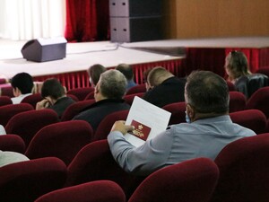 Состоялась очередная 2 сессия VII созыва Совета муниципального образования Гулькевичский район