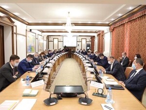 Вениамин Кондратьев возобновляет практику еженедельных заседаний оперативного штаба по борьбе с новой коронавирусной инфекцией