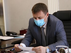 Глава Гулькевичского района провел прием граждан по личным вопросам