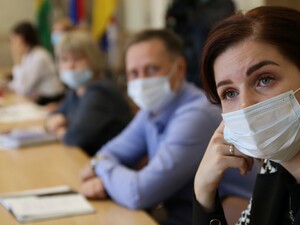 Вениамин Кондратьев возобновляет практику еженедельных заседаний оперативного штаба по борьбе с новой коронавирусной инфекцией