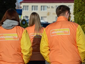 Мы вместе: волонтеры Гулькевичского района вышли на помощь в условиях пандемии