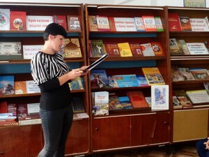Отрадо-Ольгинская сельская библиотека признана лучшим учреждением культуры Краснодарского края