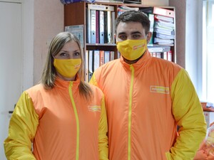 Мы вместе: волонтеры Гулькевичского района вышли на помощь в условиях пандемии