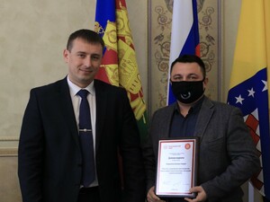 Предприятия Гулькевичского района стали победителями краевого конкурса «Сделано на Кубани»