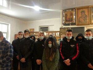 В сельском поселении Кубань отметили День православной молодежи