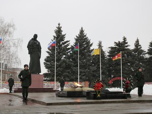 23 февраля - День Российской Армии, День защитника Отечества