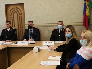 Прошел семинар-совещание по вопросам противодействия незаконному обороту наркотиков на территории Краснодарского края