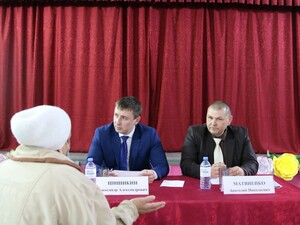 Глава Гулькевичского района провел прием граждан