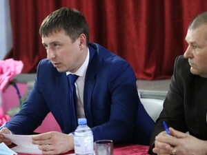 Глава Гулькевичского района провел прием граждан