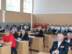 Гулькевичский район принимал краевой Совет ветеранов