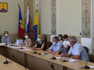 Состоялась сессия Совета муниципального образования Гулькевичский район