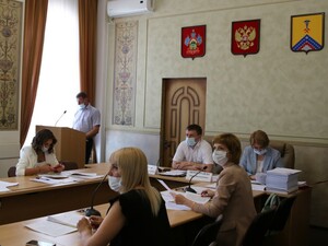 Состоялась сессия Совета муниципального образования Гулькевичский район