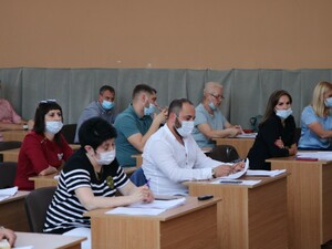 Заседания постоянных комиссий Совета муниципального образования Гулькевичский район
