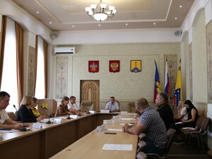 Заседание межведомственной комиссии